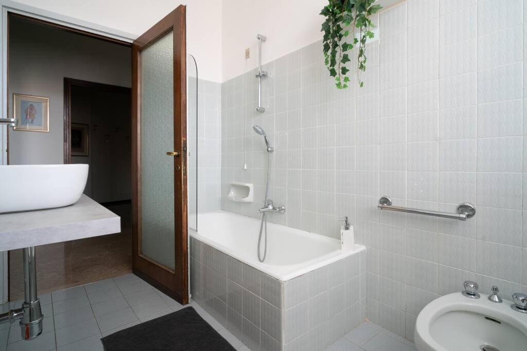 Casa Lya E Seve Daire Bergamo Dış mekan fotoğraf