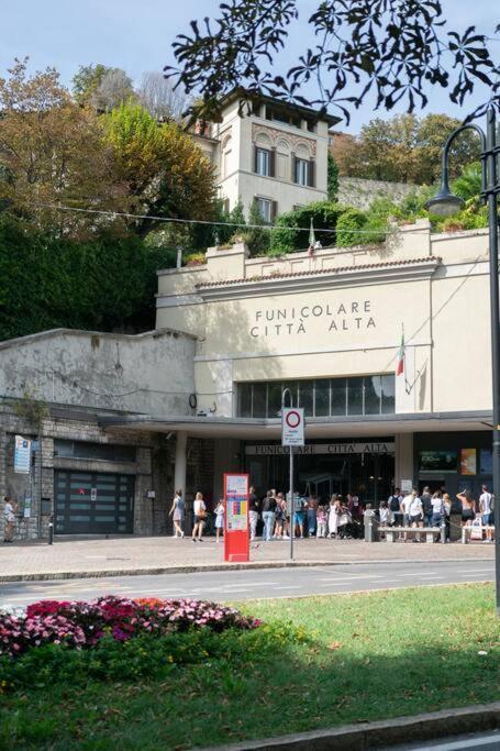 Casa Lya E Seve Daire Bergamo Dış mekan fotoğraf