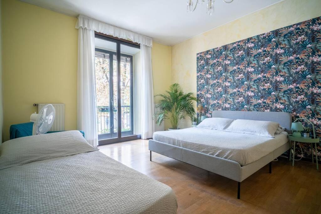 Casa Lya E Seve Daire Bergamo Dış mekan fotoğraf
