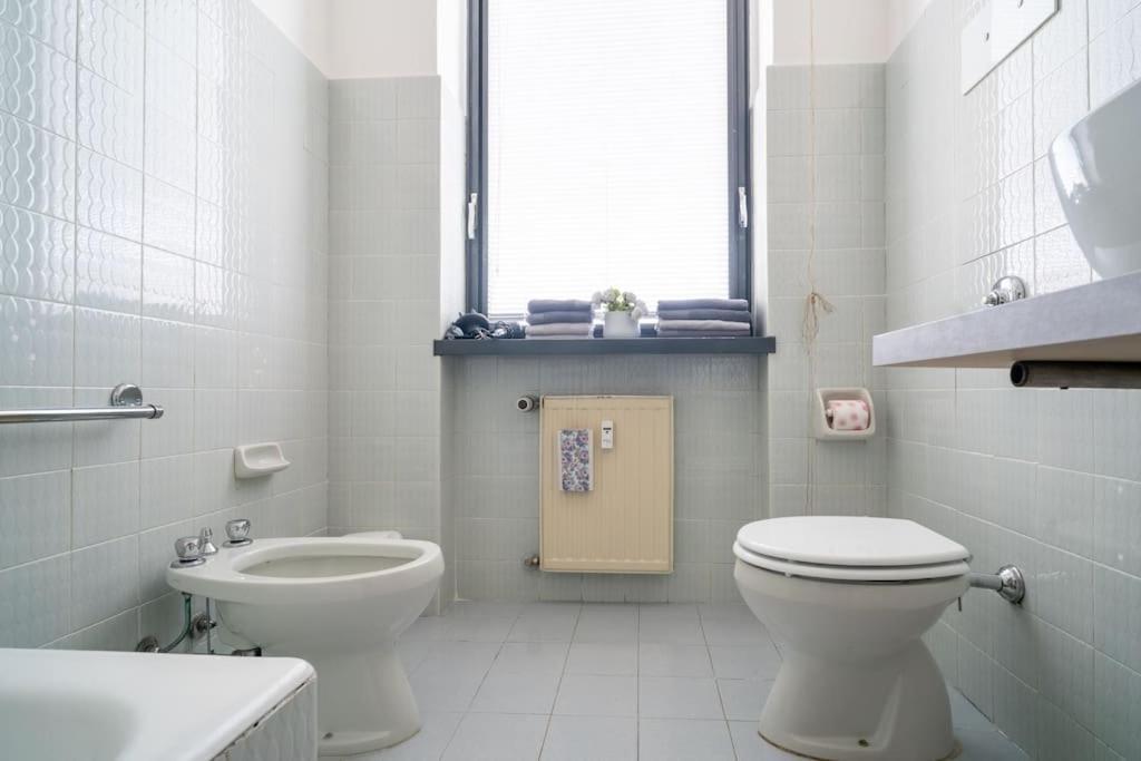 Casa Lya E Seve Daire Bergamo Dış mekan fotoğraf