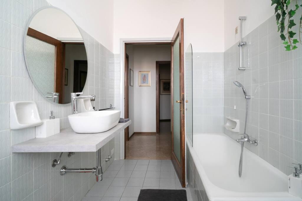Casa Lya E Seve Daire Bergamo Dış mekan fotoğraf