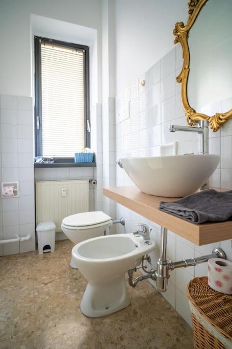 Casa Lya E Seve Daire Bergamo Dış mekan fotoğraf