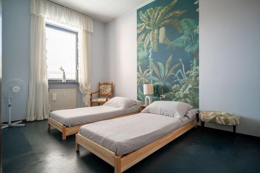 Casa Lya E Seve Daire Bergamo Dış mekan fotoğraf