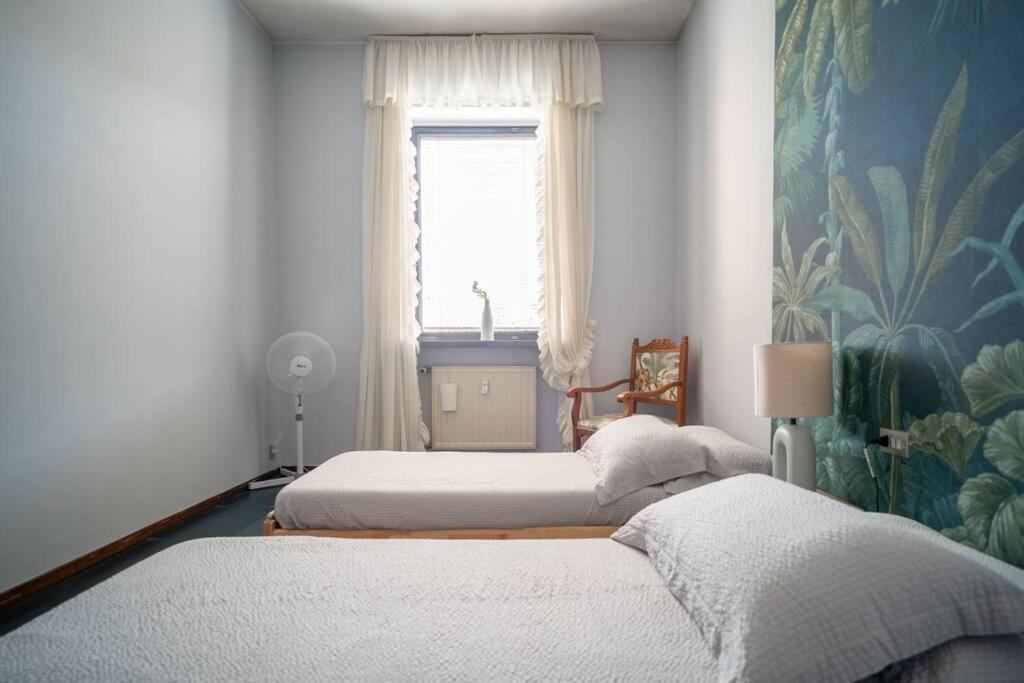 Casa Lya E Seve Daire Bergamo Dış mekan fotoğraf